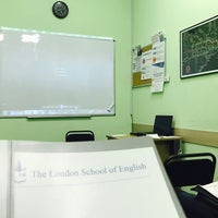 Photo taken at LSE / The London School of English by Maksym M. on 2/8/2017