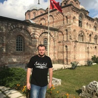 Photo taken at Pammakaristos Church by Maksym M. on 10/16/2017