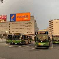 東京都交通局 江戸川自動車営業所臨海支所 葛西 臨海町4 1 1
