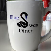 Photo prise au Blue Swan Diner par Lucia le9/13/2020