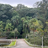 Photo taken at Parque Estadual Alberto Löfgren (Horto Florestal) by Renata B. on 2/18/2024