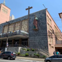 Photo taken at Igreja São Judas Tadeu by Renata B. on 11/8/2020