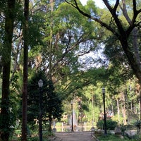 Photo taken at Parque Jardim da Luz by Renata B. on 6/17/2023
