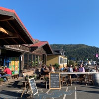 Photo taken at Yachats Brewing + Farmstore by India K. on 9/6/2020