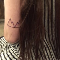 3/22/2015에 India K.님이 Flyrite Tattoo Brooklyn에서 찍은 사진