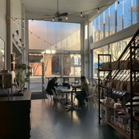 Photo taken at Slate Coffee Bar by India K. on 2/2/2020