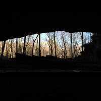 Photo taken at Russell Cave National Monument by Janet on 11/30/2014