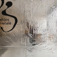 7/1/2018 tarihinde Anna D.ziyaretçi tarafından Šiuolaikinio meno centras | Contemporary Art Center'de çekilen fotoğraf