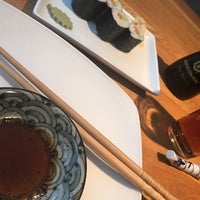 Photo taken at Tokyo Restaurant &amp;amp; Sushi Bar by Muco F. on 3/25/2017
