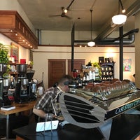 Photo taken at Case Study Coffee by Marie on 7/25/2018