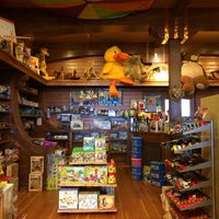 Photo taken at The Ark Toy Company by Marie on 9/28/2013