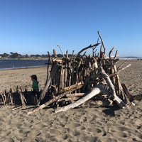 Photo taken at North Salmon Creek Beach by Marie on 7/7/2017