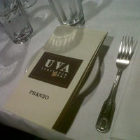 รูปภาพถ่ายที่ Uva Trattoria Italiana โดย Lauu เมื่อ 12/26/2012