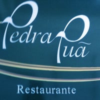 Photo taken at Pedra Puã Restaurante by Ozzy O. on 5/16/2014