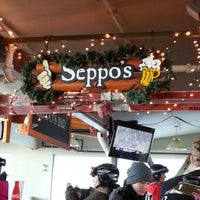 Photo taken at Seppo&amp;#39;s Bar by Hendrik V. on 12/29/2012