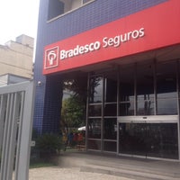 Photo taken at Bradesco Seguros by Julio A. on 3/30/2015