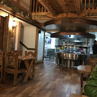 Photo taken at Tok Doyuran Restaurant by Fevzi Y. on 1/1/2017