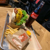 12/19/2018にManuel C.がFood Brotherで撮った写真