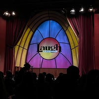 Photo taken at Laugh Factory by Selly W. on 5/15/2022