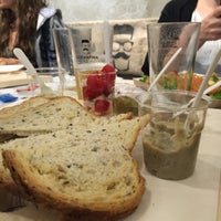 Foto scattata a Amarcord Italian Gourmet Pub da Davide Q. il 8/16/2015