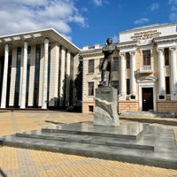 Photo taken at Пушкинская площадь by Igor K. on 9/30/2021