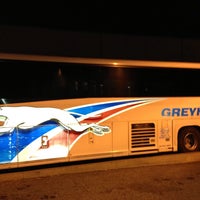 Photo taken at Greyhound Bus Lines by CLEOtheCOOL on 7/15/2013