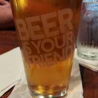Photo taken at Tampa Bay Brewing Company by Steven F. on 4/26/2022