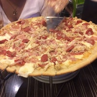 Das Foto wurde bei Salvator&amp;#39;s Pizza von MaJo T. am 7/30/2015 aufgenommen