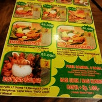Ayam: Ayam Kremes Kraton Menu Dan Harga