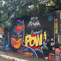 Photo taken at Beco do Batman by Eng. Anwar on 1/3/2024