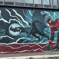 Photo taken at Beco do Batman by Eng. Anwar on 1/3/2024