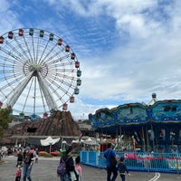 Foto diambil di Taipei Children&amp;#39;s Amusement Park oleh Sharron W. pada 11/27/2022