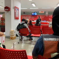 Photo taken at Khlong Chan Post Office by Song F. on 4/9/2019