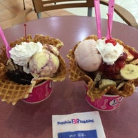 Baskin Robbins Ice Cream Shop In Johor Bahru