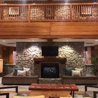 9/18/2018에 Myles C.님이 Grand Residences by Marriott, Lake Tahoe에서 찍은 사진