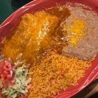 Photo taken at Guadalajara Family Mexican Restaurant by Myles C. on 9/26/2018