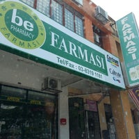 Be Pharmacy Pharmacy