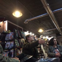 Photo taken at Defiant Comics by Maureen on 4/24/2015