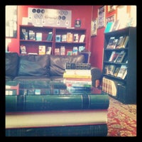 Photo taken at Open Books by Maureen on 10/11/2012