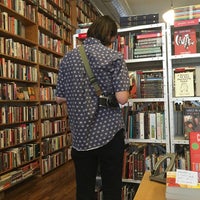 Photo taken at Pilsen Community Book Shop by Maureen on 7/31/2016