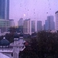 Review Cyber 1 Tower (Gedung Cyber 1)