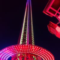 9/28/2022 tarihinde Markus K.ziyaretçi tarafından Cannstatter Volksfest'de çekilen fotoğraf