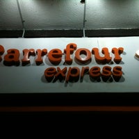 Photo taken at Carrefour Express by MartinDH on 10/26/2012