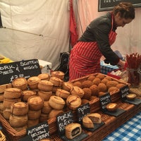 Photo taken at Southbank Centre Food Market by Abdulmalek M. on 5/14/2016