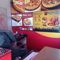 Photo taken at Pizza Hut by Abdulmalek M. on 5/3/2014