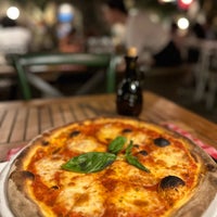 6/29/2023 tarihinde Abdulmalek M.ziyaretçi tarafından Il Vicino Pizzeria'de çekilen fotoğraf