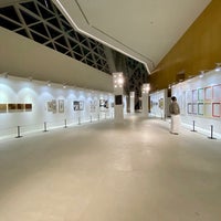 Photo taken at Sense of Self exhibition by Abdulmalek M. on 1/11/2020