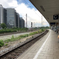Photo taken at Bahnhof München Ost (S Ostbahnhof) by Abdulmalek M. on 6/11/2018