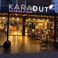 Foto diambil di Karadut Patisserie &amp;amp; Cafe oleh Karadut Patisserie &amp;amp; Cafe pada 9/8/2014