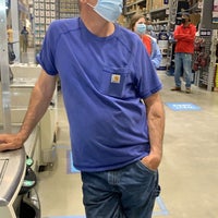 Photo taken at Lowe&amp;#39;s by Sabrina S. on 5/1/2021